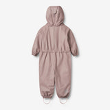 Wheat Outerwear Termo Regndragt Aiko Outdoor Suit 1149 dusty lavender