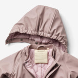Wheat Outerwear Termo Regndragt Aiko Outdoor Suit 1149 dusty lavender