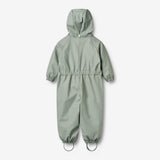 Wheat Outerwear Termo Regndragt Aiko Outdoor Suit 9513 spring ocean