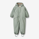 Wheat Outerwear Termo Regndragt Aiko Outdoor Suit 9513 spring ocean