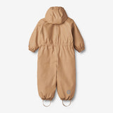 Wheat Outerwear Termo Regndragt Aiko Rainwear 3305 cappuccino