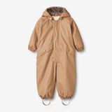 Wheat Outerwear Termo Regndragt Aiko Rainwear 3305 cappuccino