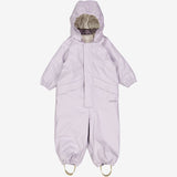 Wheat Outerwear Termo Regndragt Aiko | Baby Rainwear 1491 violet