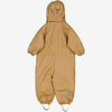Wheat Outerwear Termo Regndragt Aiko | Baby Rainwear 3305 cappuccino