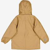 Wheat Outerwear Termo Regnjakke Ajo Rainwear 3305 cappuccino