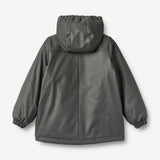 Wheat Outerwear Termo Regnjakke Aju Jacket 0419 dark shadow