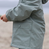 Wheat Outerwear Termo Regnjakke Aju Jacket 9513 spring ocean
