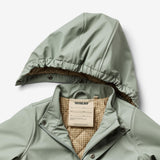 Wheat Outerwear Termo Regnjakke Aju Jacket 9513 spring ocean