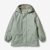 Wheat Outerwear Termo Regnjakke Aju Jacket 9513 spring ocean