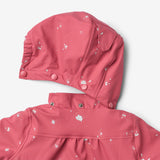 Wheat Outerwear Termo Regnjakke Rika Jacket 9532 floating flowers