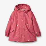 Wheat Outerwear Termo Regnjakke Rika Jacket 9532 floating flowers