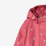 Wheat Outerwear Termo Regnjakke Rika Jacket 9532 floating flowers