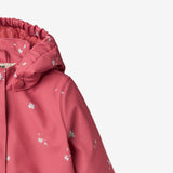 Wheat Outerwear Termo Regnjakke Rika Jacket 9532 floating flowers