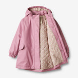Wheat Outerwear Termo Regnjakke Rika Rainwear 1161 spring lilac