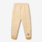 Wheat Outerwear Termobukser Alex Trousers 9522 yellow cherries