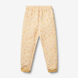 Wheat Outerwear Termobukser Alex Trousers 9522 yellow cherries