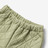 Wheat Outerwear Termobukser Alex Trousers 1145 green tea