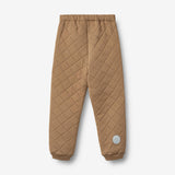 Wheat Outerwear Termobukser Alex Trousers 3002 hazel