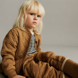 Wheat Outerwear Termobukser Alex Trousers 3002 hazel