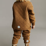 Wheat Outerwear Termobukser Alex Trousers 3002 hazel