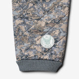 Wheat Outerwear Termobukser Alex Thermo 1112 rainy blue clouds