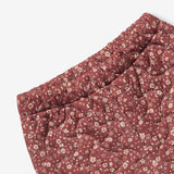 Wheat Outerwear Termobukser Alex Thermo 2077 red flowers