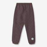 Wheat Outerwear Termobukser Alex Thermo 3118 eggplant