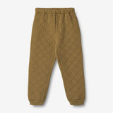 Wheat Outerwear Termobukser Alex Thermo 4101 dry moss