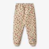 Wheat Outerwear Termobukser Alex Thermo 2286 strawberry