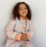 Wheat Outerwear Termobukser Alex Thermo 9506 rainbow flowers