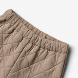 Wheat Outerwear Termobukser Alex Thermo 3239 beige stone