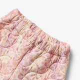 Wheat Outerwear Termobukser Alex Trousers 9518 lilac flower rainbow