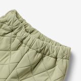 Wheat Outerwear Termobukser Alex Trousers 1145 green tea