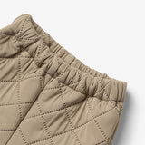 Wheat Outerwear Termobukser Alex Trousers 3239 beige stone