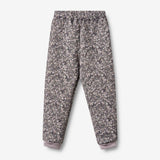 Wheat Outerwear Termobukser Alex Trousers 9527 black sea flowers
