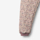 Wheat Outerwear Termobukser Alex Trousers 9535 rose dust tapestry