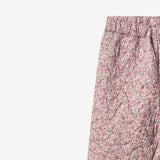 Wheat Outerwear Termobukser Alex Trousers 9540 soft lavender flowers