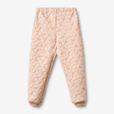 Wheat Outerwear Termobukser Alex Trousers 9599 heart flowers