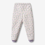 Wheat Outerwear Termobukser Alex Trousers 9605 purple light petunias