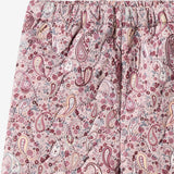 Wheat Outerwear Termobukser Alex Trousers 9672 dry rose paisley