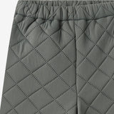 Wheat Outerwear Termobukser Alex Trousers 0419 dark shadow