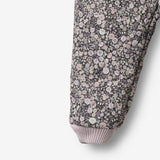 Wheat Outerwear Termobukser Alex Trousers 9527 black sea flowers