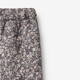Wheat Outerwear Termobukser Alex Trousers 9527 black sea flowers