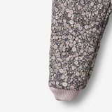 Wheat Outerwear Termobukser Alex Trousers 9527 black sea flowers