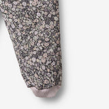 Wheat Outerwear Termobukser Alex Trousers 9527 black sea flowers