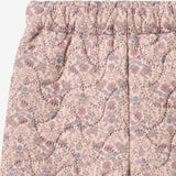 Wheat Outerwear Termobukser Alex Trousers 9535 rose dust tapestry