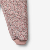 Wheat Outerwear Termobukser Alex Trousers 9540 soft lavender flowers