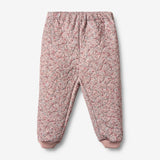 Wheat Outerwear Termobukser Alex Trousers 9540 soft lavender flowers