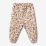 Wheat Outerwear Termobukser Alex Trousers 9583 mellow peach tapestry
