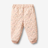 Wheat Outerwear Termobukser Alex Trousers 9599 heart flowers